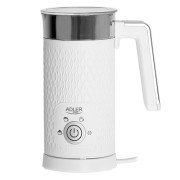 Adler AD 4494 w Milk frother - white