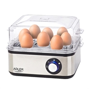 Adler AD 4486 Egg boiler for 8 eggs