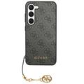 Samsung Galaxy S24 Guess 4G Charms Collection Hybrid Case